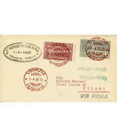 Italia - 1926 - I servizio...
