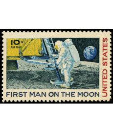 USA - 1969 - Astronauta...