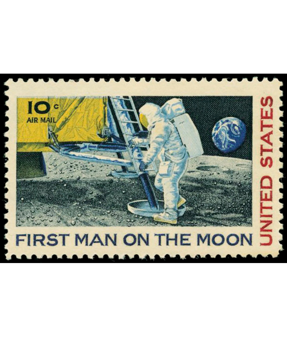 USA - 1969 - Unknown Astronaut